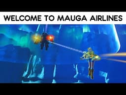 Kidnapping Lobbies With Flying Mauga (April Fools' Patch)