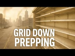 How To Survive Grid Down