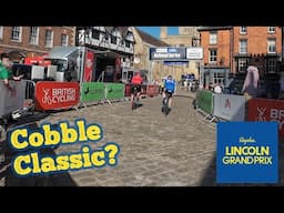 Lincoln Grand Prix 2025 | A Bucket List UK Sportive