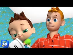 Johny Johny Yes Papa - Nursery Rhymes & Children Songs | LIVE