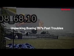 Ahmedabad Plane Crash: Unpacking Boeing 787’s Past Troubles