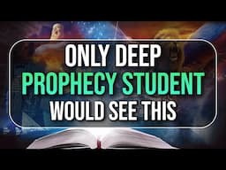 Only Deep Prophecy Students Would See This 04/28/2025