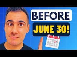How To Boost Your Super & Cut Tax Before June 30