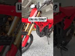 This Takes Electric Dirt Bikes to the Next Level: Altis Sigma MX