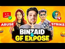 Bin Zaid Gaming & Girlfriend Purnima EXPOSED !! 🤡