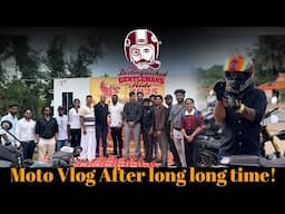 Ride for a Cause | Distinguished Gentleman’s Ride by Triumph Mangalore