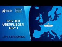 Tag der Überflieger day 1,  Essen (GER) - World Athletics Continental Tour Bronze