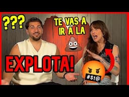 🔥INSULTOS y GRITOS en la CITA MAS TENSA DEL PROGRAMA🔥FIRST DATES MEJORES MOMENTOS 2025 PROGRAMA CITA