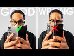 Galaxy Z Fold 6 Unfolded! What Went WRONG & Right?