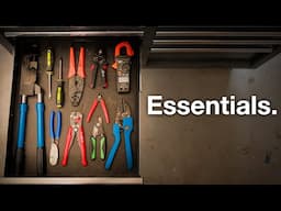 Electrical Tools You’ll Actually Use in a Van Build
