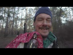 Floripalooza!!  Florida Trail Thru Hike 2025 E52