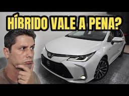 Toyota Corolla Altis Hybrid Premium 2025, avaliação, preço, consumo // Caçador de Carros