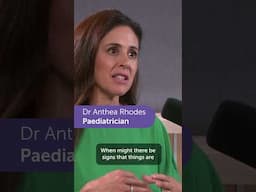 Kids Health Info Podcast: Colds, flu and COVID