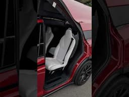 Why Would You Buy Tesla Model X #teslamodelx #tesla #modelxplaid #carreels