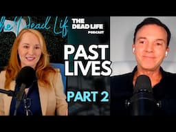 Exploring Past Lives: Insights with Mark Beale (part 2 of 2)
