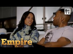 Did You Cheat On Me With Hakeem? | Empire S6 #BETEmpire