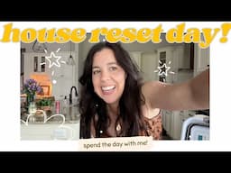 reset my house with me | Katie LeBlanc