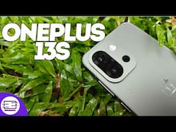OnePlus 13s Camera Review - Is it good enough?