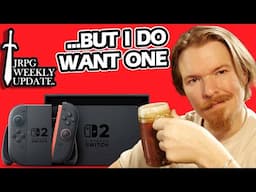 JRPGs on Switch 2 are SICK! But I CAN'T Buy One