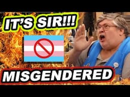 Cis People Get Misgendered—Trans Woman Reacts