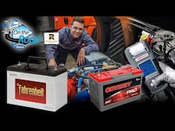 Summertime Battery Maintenance Tips