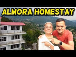 Almora Diaries : Homestay, Hills & Himalayan Views