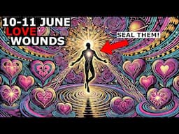 LOVE HEALING Portal OPENS Tomorrow! 8 Ways Mars Trine Chiron Will HEAL Your Heart! JUNE 10