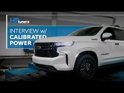 Discussing Diesel Tuning with Calibrated Power | HP Tuners
