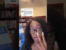 Post-Op 👩🏾‍⚕️📚🩺