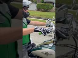 Happy St. Patrick’s Day #stpatricksday #motorcycles #harleydavidson