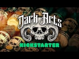 Dark Arts Kickstarter Promo