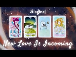 New Love is Coming to You…💘😻 Pick a Card In-Depth Timeless Love Tarot Reading