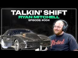 Cleetus AWD Recap + Compressed Air Supercharging + MORE (Talkin' Shift EP 004 - Ryan Mitchell)