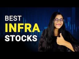Best Infra Stocks for Long-Term Investment