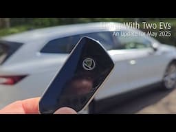 Living with Two EVs (in 4K!)