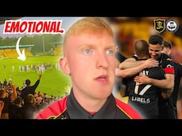 The END of an Era for Partick Thistle… 😢