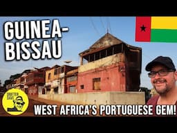 GUINEA-BISSAU: Discovering West Africa's charming Portuguese-speaking nation (& why you MUST visit!)