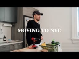 a productive week furnishing my NYC apartment