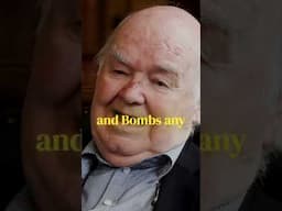 Alex O’Connor and John Lennox on suffering.