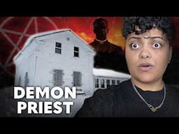 Exorcism FAILED! Dark Priest THREATENS Us | Hinsdale House Overnight Paranormal Investigation
