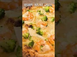 How This Japanese Pizza Shop Sells 30,000 Pizza's A DAY!!!