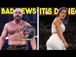 WWE QUIETLY KILLS OFF GROUP...BAD NEWS For Jon Moxley...EX WWE Star Starts ONLYFANS...Wrestling News