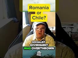 Chile or Romania?