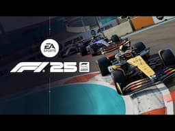 F1 25 First Look at Gameplay