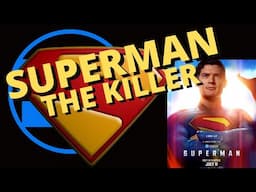 Superman is a killer in the new film!!