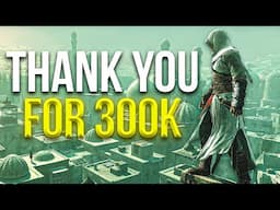 Thank You For 300K