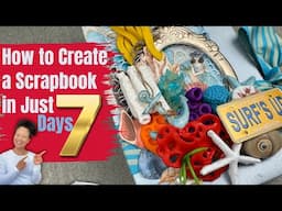 How I Make My Scrapbook Memories Come Alive!