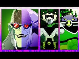 Saying Goodbye to Ben 10