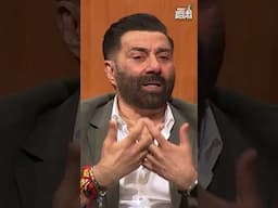 ये कौन सा तारा सिंह है जो बिना पासपोर्ट के पाकिस्तान आ गया?..सुनिए #sunnydeol का जवाब| #aapkiadalat