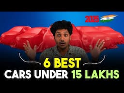 Best Car Under 15 Lakhs In India 2025 - SUV, Sedan, Good Mileage, CNG, Features & More!